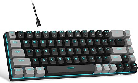 mechanical keyboard video analysis